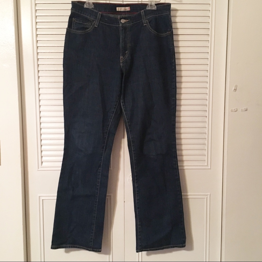 Vintage Levi’s 550 jean